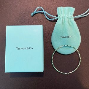 Tiffany & Co Paloma Picasso Paloma Green Bangle